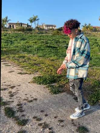 OnlyFans account  lilxxel header 2