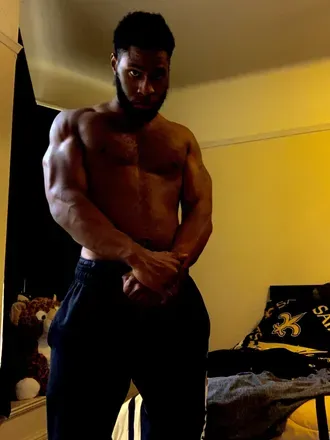 OnlyFans cuenta toomuchmuscle avatar 1