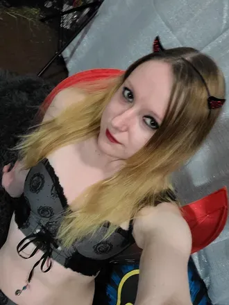 OnlyFans account  xshadowcatx avatar 1