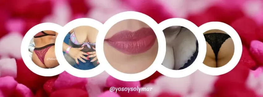 OnlyFans cuenta yosoysolymar header 2