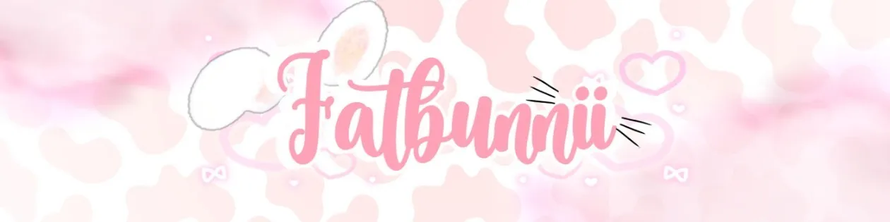 OnlyFans cuenta fatbunnii header 2