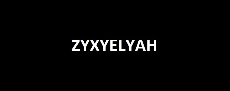 OnlyFans cuenta zyxyelyah header 2