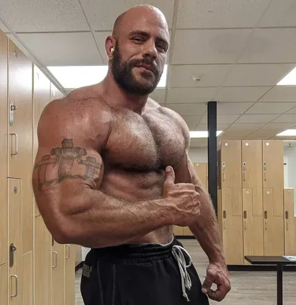OnlyFans cuenta justinmetrando avatar 1