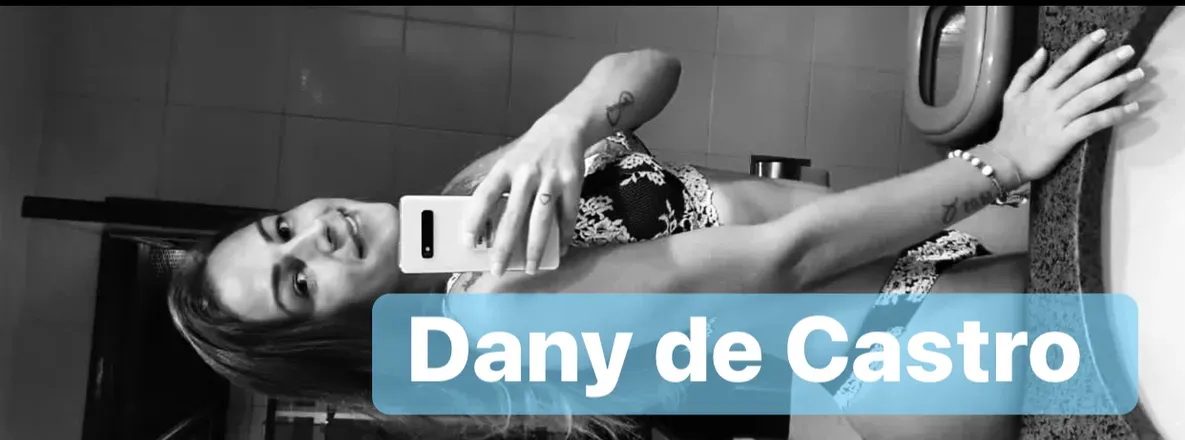 OnlyFans account  danydicastrooficial header 2