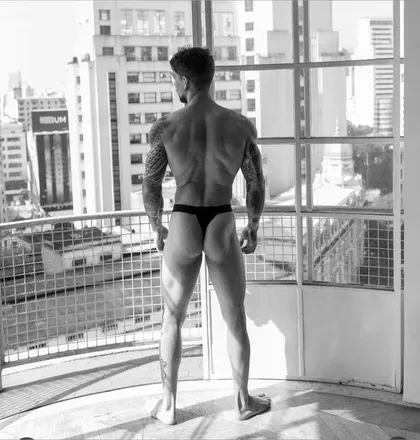 OnlyFans cuenta gabrielfanzak header 2