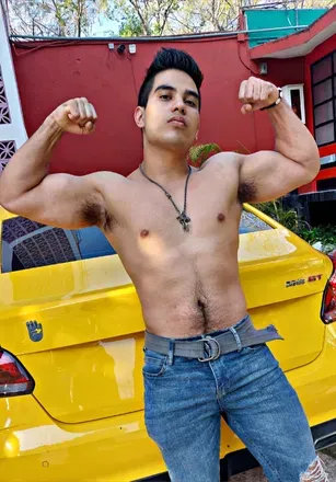 OnlyFans cuenta carlos_montiel80 avatar 1