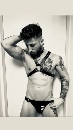 OnlyFans cuenta andreamontesardo avatar 1