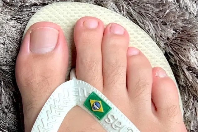 OnlyFans account  feetsubbr header 2