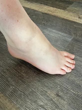 OnlyFans cuenta beautyfeet1522 header 2