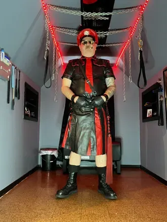 OnlyFans cuenta domleatherman79 avatar 1
