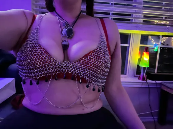 OnlyFans account  corinneluce2021 header 2