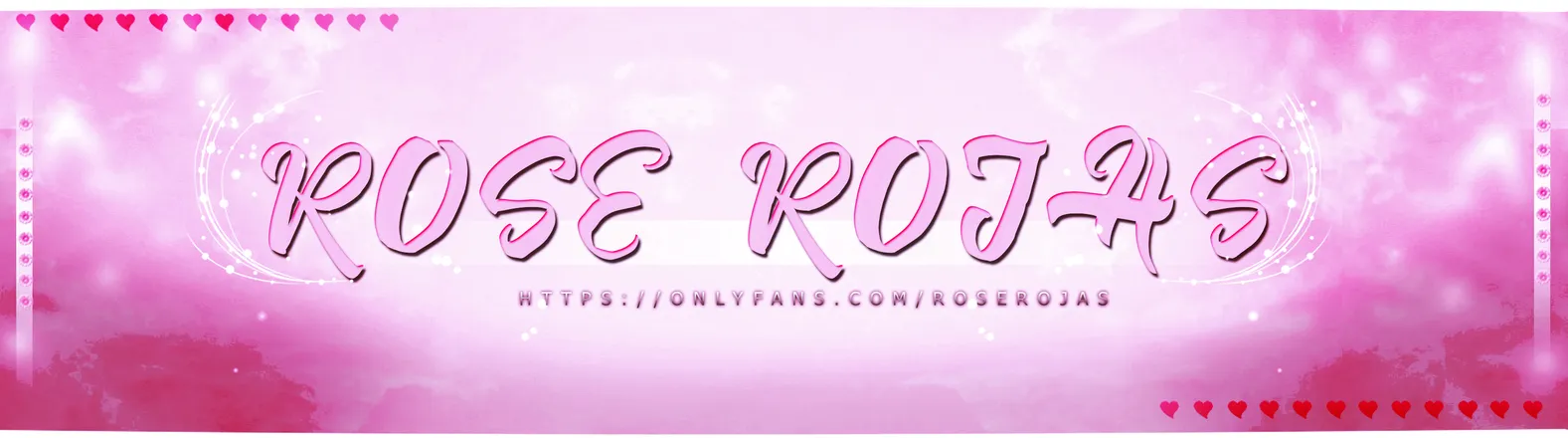OnlyFans cuenta roserojas header 2