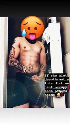 OnlyFans cuenta itz_amari_bangz header 2