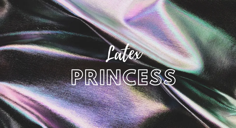 OnlyFans cuenta latex_princess header 2