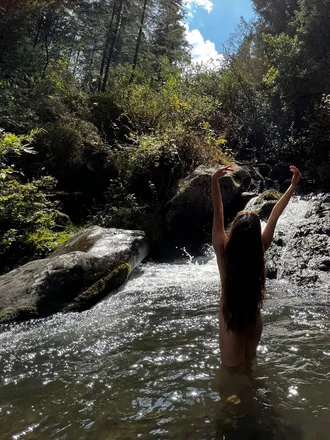 OnlyFans cuenta sweetamanitha header 2
