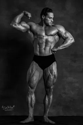 OnlyFans cuenta beastmuscle avatar 1