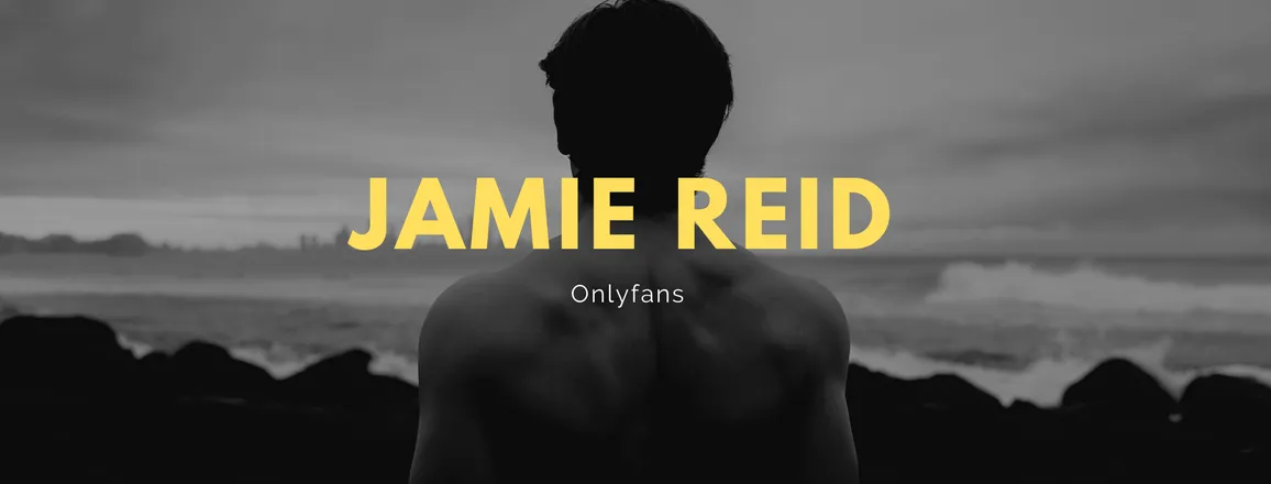OnlyFans cuenta jamie_reid header 2