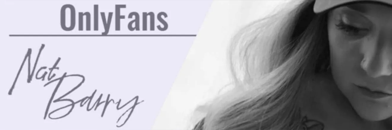 OnlyFans cuenta natbarry199 header 2
