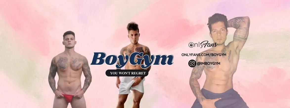 OnlyFans cuenta freeboygym header 2