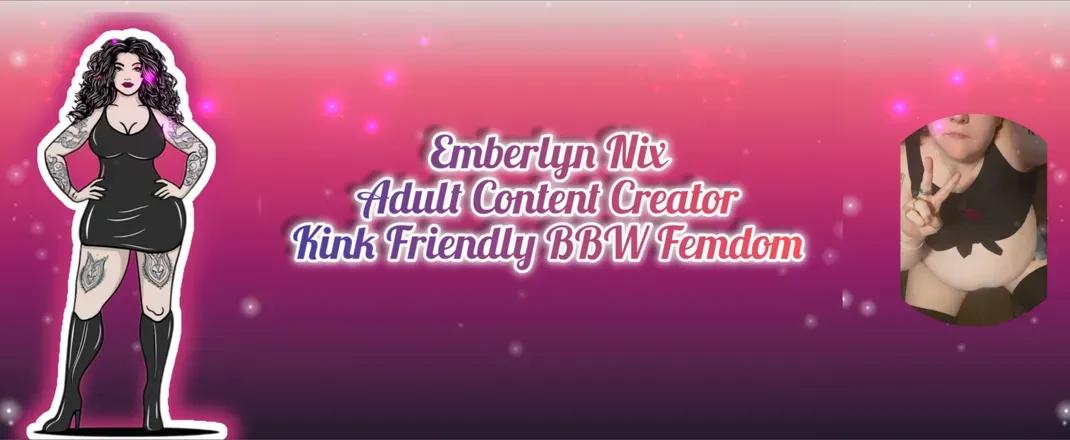 OnlyFans cuenta emberlyn_nix header 2