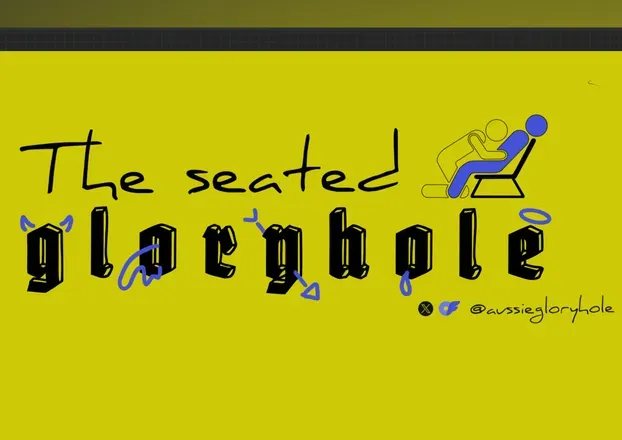 OnlyFans cuenta aussiegloryhole header 2