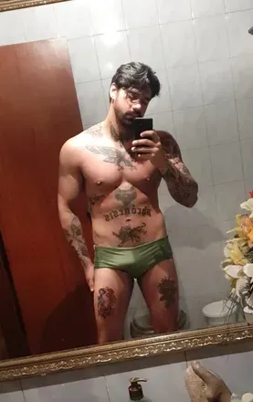 OnlyFans cuenta inkedboy18 avatar 1