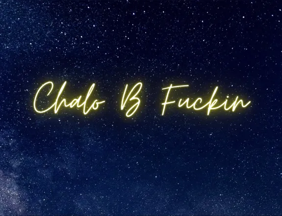 OnlyFans account  chaloxrated header 2