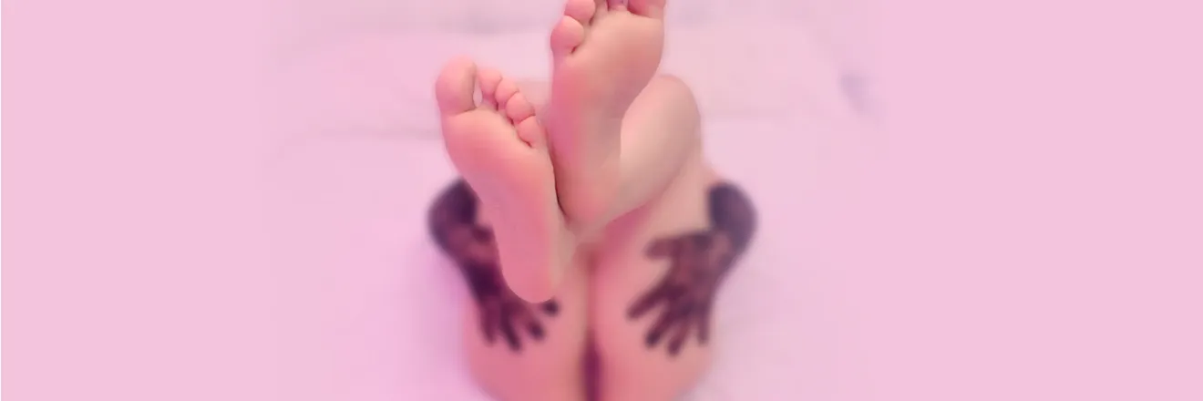 OnlyFans cuenta littlenailapink header 2