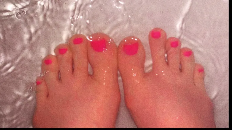 OnlyFans cuenta solelyfeet88 header 2