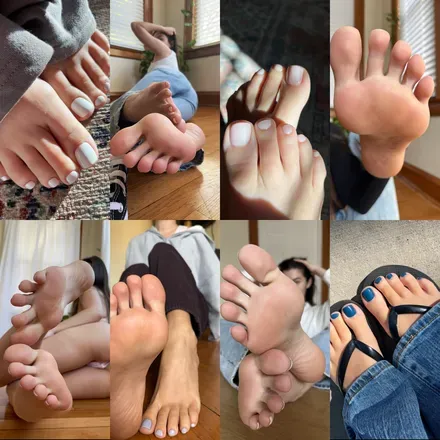 OnlyFans cuenta feetprincessjane header 2
