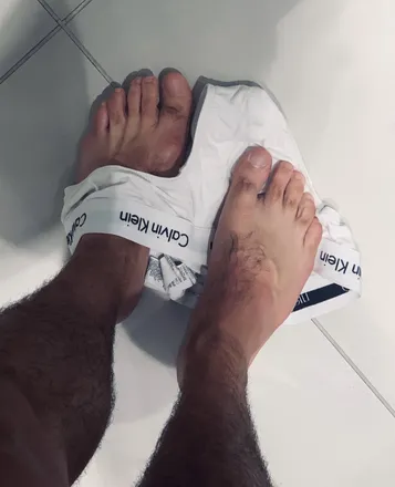 OnlyFans cuenta feetnbulge avatar 1
