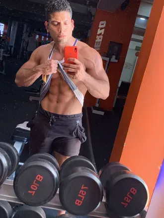 OnlyFans cuenta manolostrip avatar 1