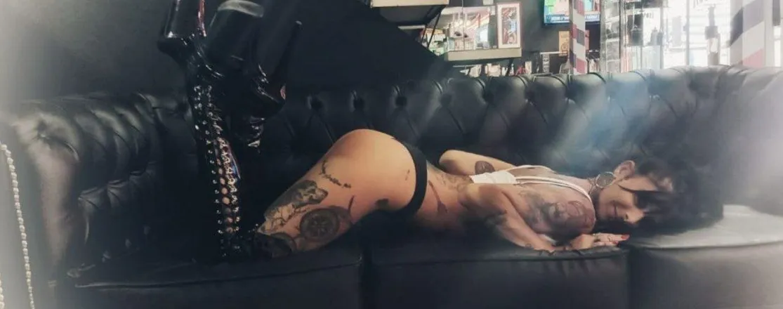 OnlyFans cuenta inkgirlv header 2