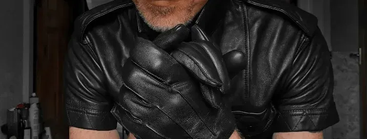 OnlyFans cuenta leatherlad2022 header 2