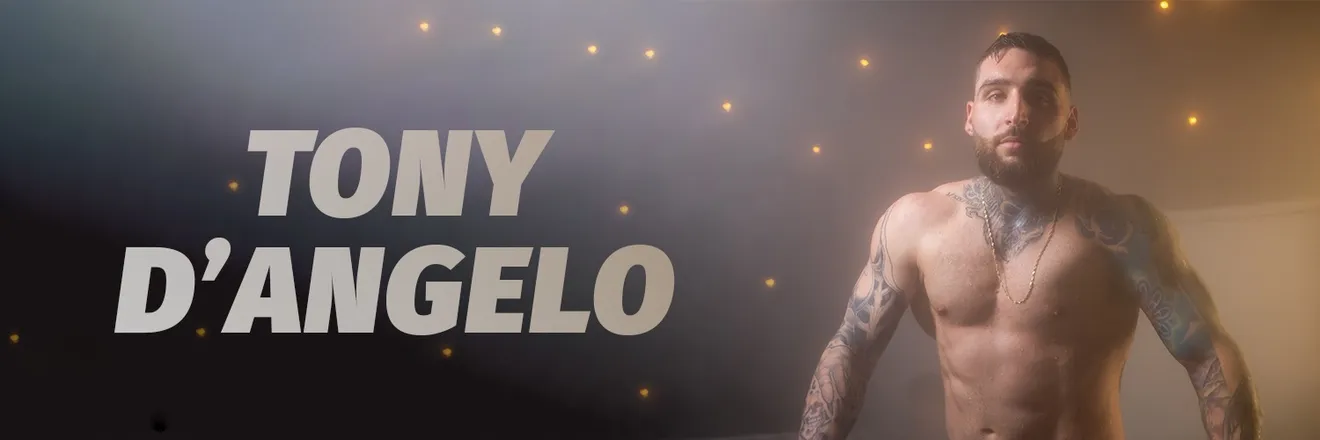 OnlyFans cuenta tonydangelo header 2