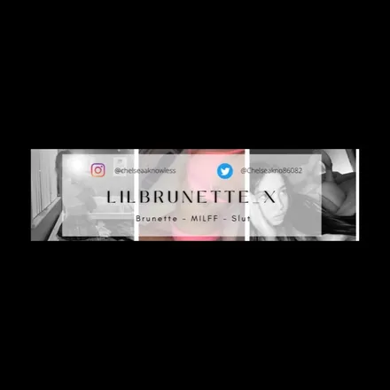 OnlyFans cuenta lilbrunette_x header 2