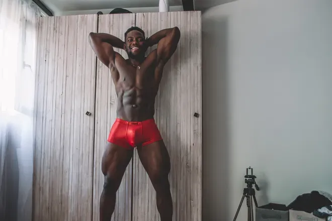 OnlyFans cuenta chocolatefitness avatar 1