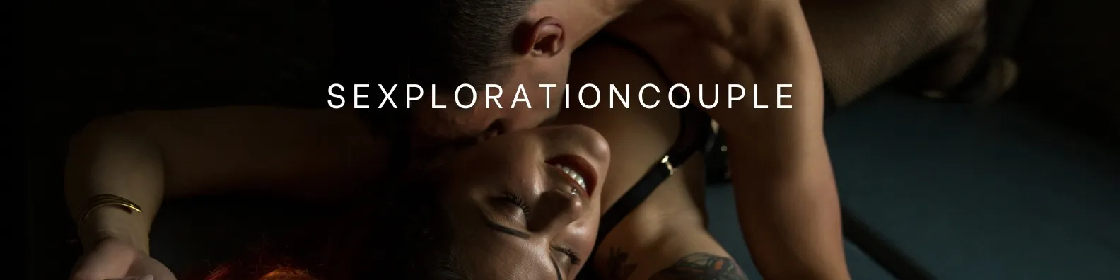 OnlyFans account  sexplorationcouple header 2