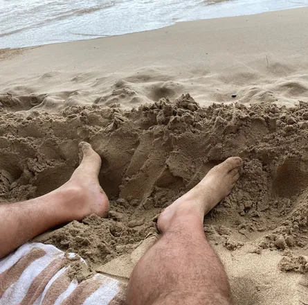 OnlyFans account  beardfootman header 2