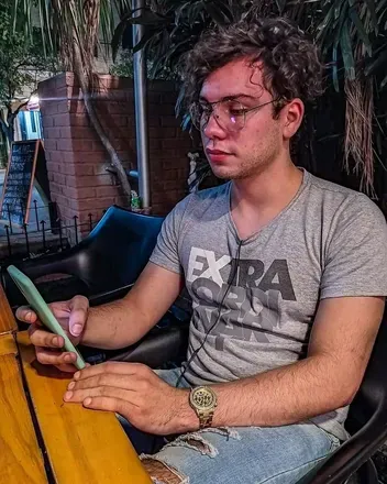 OnlyFans cuenta matiaspazslanis avatar 1