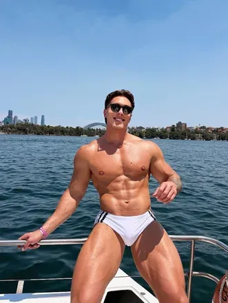 OnlyFans cuenta jj_aussie header 2