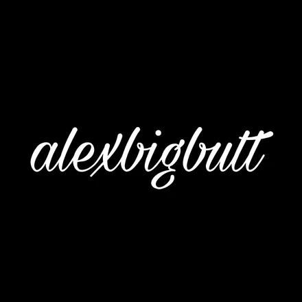 OnlyFans cuenta alexbigbutt header 2