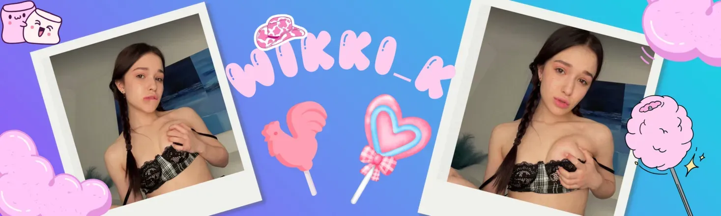 OnlyFans cuenta wikki_k header 2
