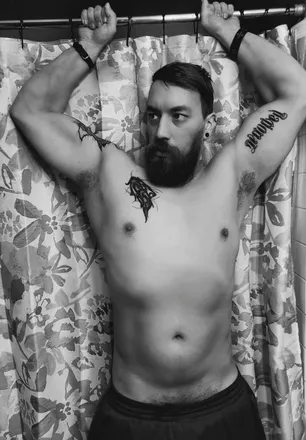 OnlyFans account  bearddaddy44 header 2