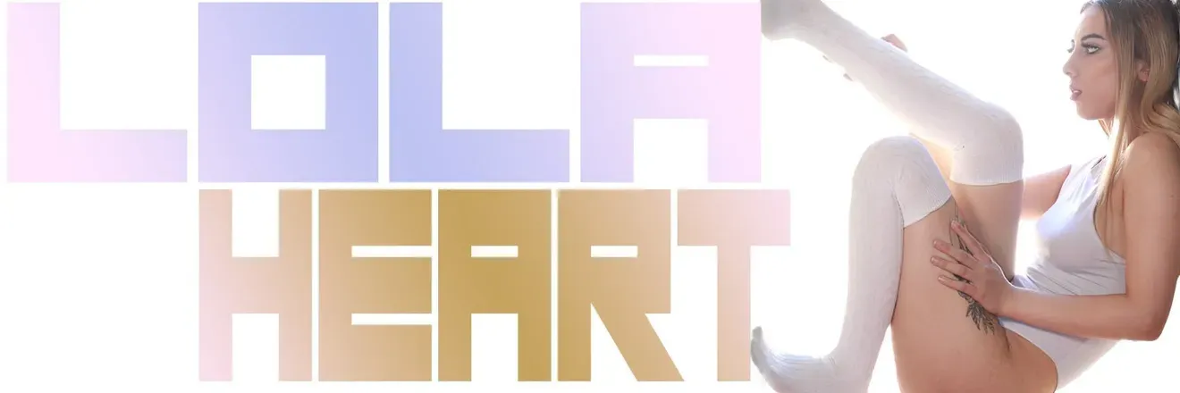 OnlyFans account  lolababyheart header 2