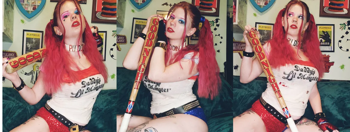 OnlyFans account  pumpkin_babe header 2