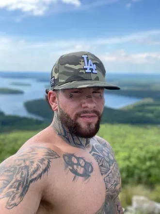 OnlyFans cuenta sexymanchild header 2