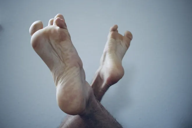 OnlyFans cuenta footfetishismbydancers header 2