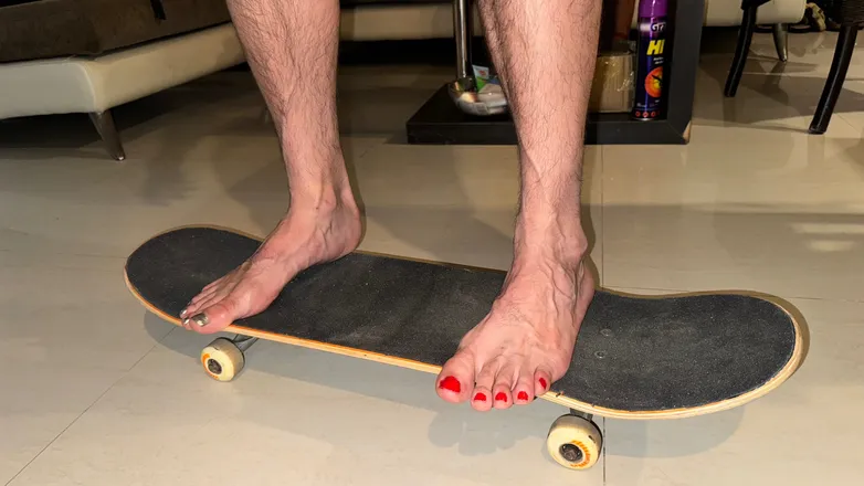 OnlyFans cuenta kinkyfeetusa header 2