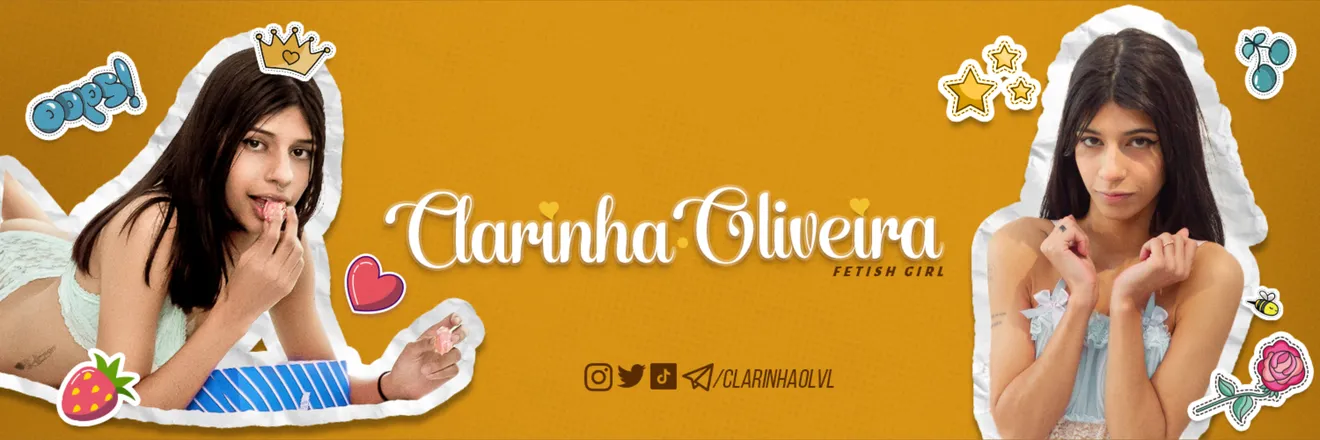 OnlyFans cuenta clarinhaolvl header 2